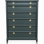 Vintage tallboy Piece #08978 — Hunter