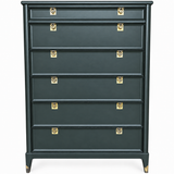 Vintage tallboy Piece #08978 — Hunter