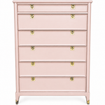 Vintage tallboy Piece #08978 — Pointe