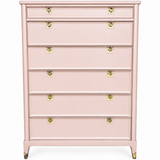Vintage tallboy Piece #08978 — Pointe
