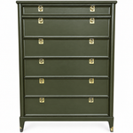 Vintage tallboy Piece #08978 — Spade