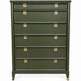 Vintage tallboy Piece #08978 — Spade