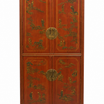 Vintage hutch #08980 — clean