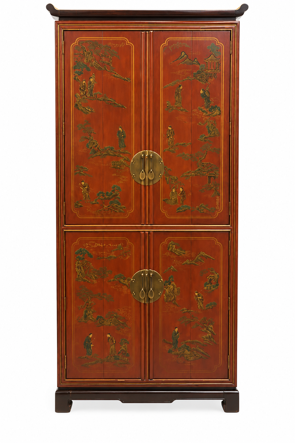 Vintage hutch #08980 — clean