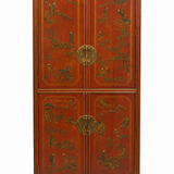 Vintage hutch #08980 — clean