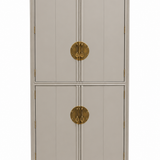 Vintage hutch #08980 — framed