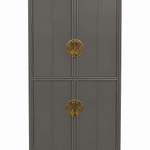 Vintage hutch #08980 — hepburn