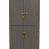 Vintage hutch #08980 — hepburn