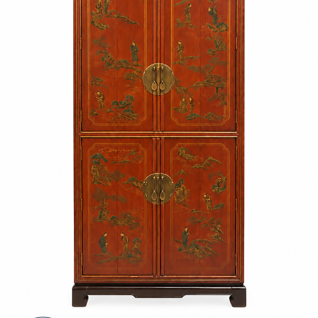 Vintage hutch #08980 — hero-badge