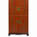 Vintage hutch #08980 — hero-badge
