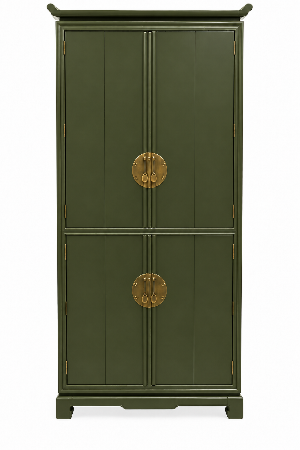 Vintage hutch #08980 — spade