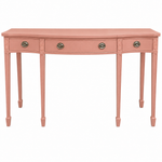 Baker vintage console table #08981 — ashland