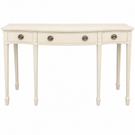Baker vintage console table #08981 — dover