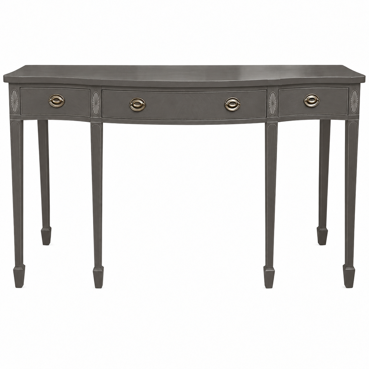 Baker vintage console table #08981 — hepburn
