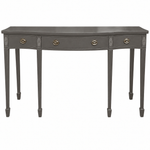 Baker vintage console table #08981 — hepburn