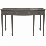 Baker vintage console table #08981 — hepburn