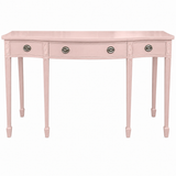 Baker vintage console table #08981 — pointe