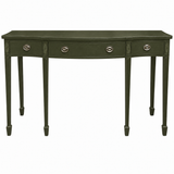 Baker vintage console table #08981 — spade