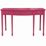 Baker vintage console table #08981 — stiletto