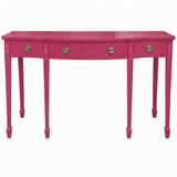 Baker vintage console table #08981 — stiletto