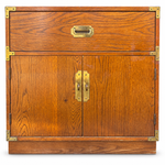 Bernhardt vintage buffet #08982 — straight-on