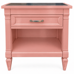 Vintage single nightstand #08983 — ashland