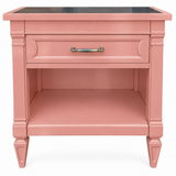 Vintage single nightstand #08983 — ashland