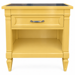 Vintage single nightstand #08983 — cali