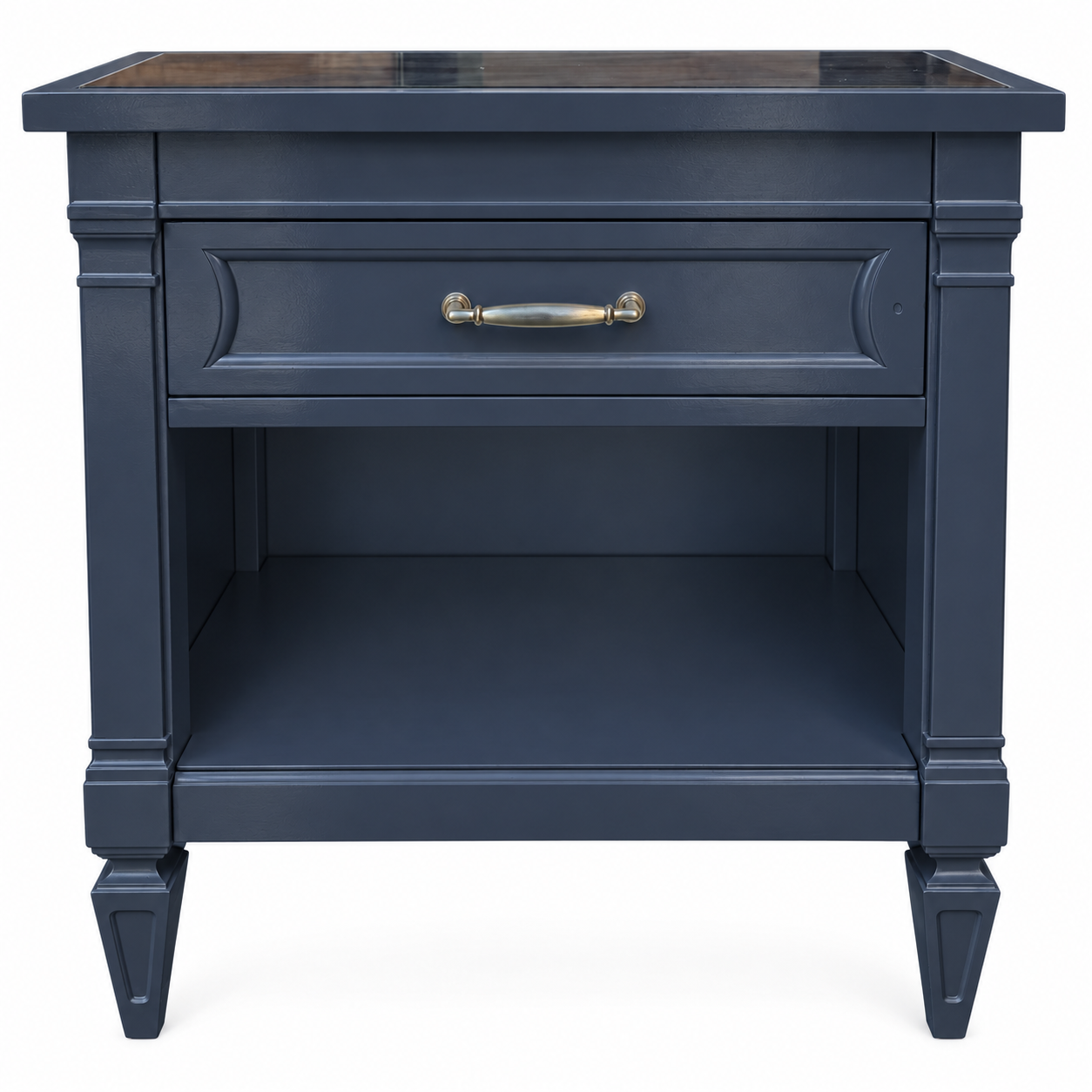 Vintage single nightstand #08983 — hamilton
