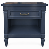 Vintage single nightstand #08983 — hamilton