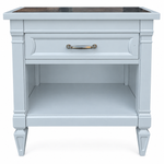 Vintage single nightstand #08983 — marseilles