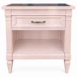 Vintage single nightstand #08983 — pointe