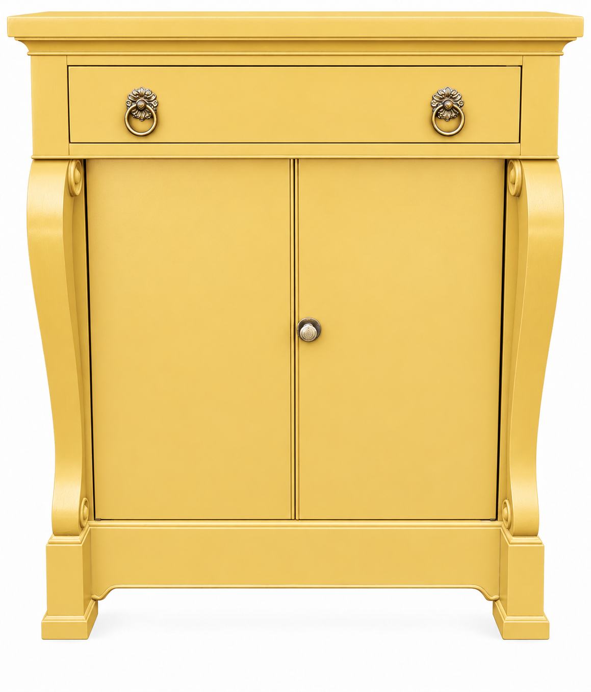 Vintage buffet #08984 — cali