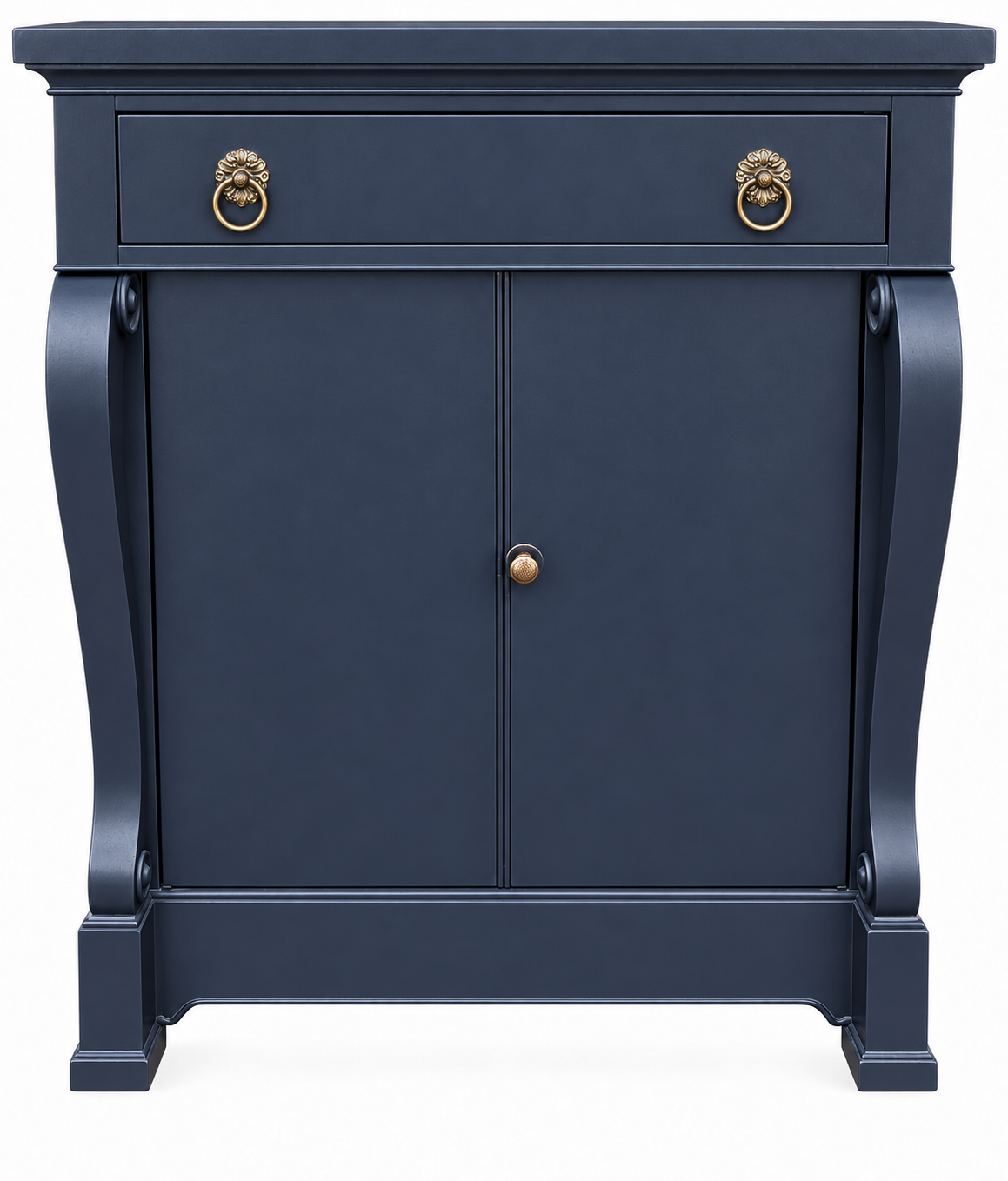Vintage buffet #08984 — hamilton