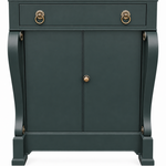 Vintage buffet #08984 — hunter