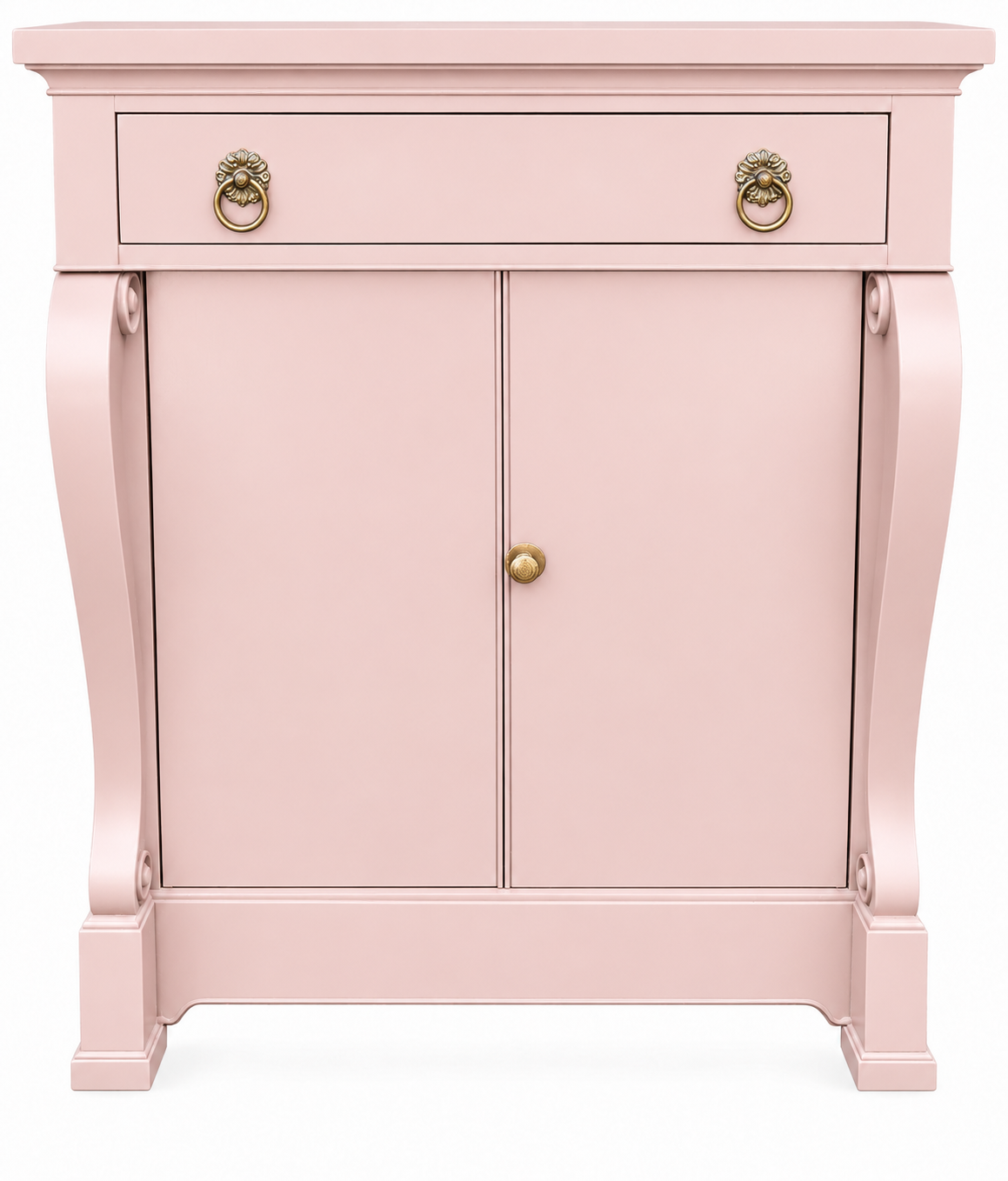 Vintage buffet #08984 — pointe