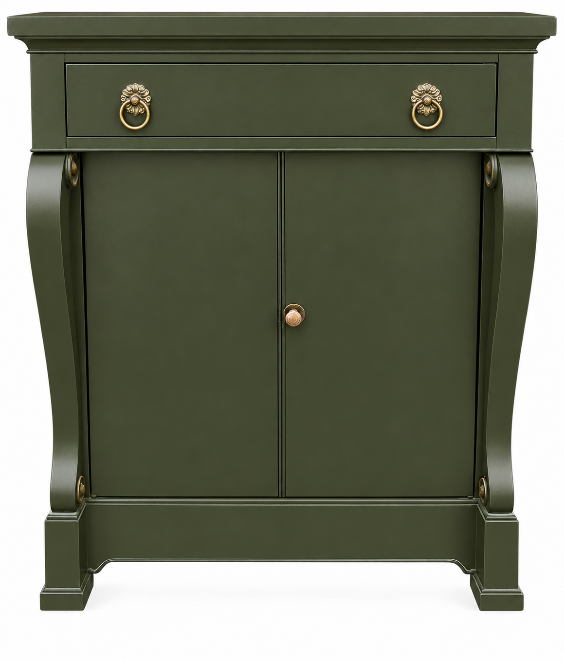Vintage buffet #08984 — spade