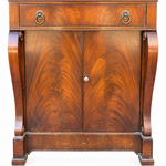 Vintage buffet #08984 — straight-on