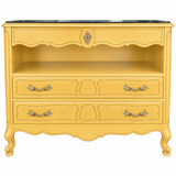 Drexel vintage dresser #08985 — cali