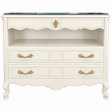Drexel vintage dresser #08985 — dover