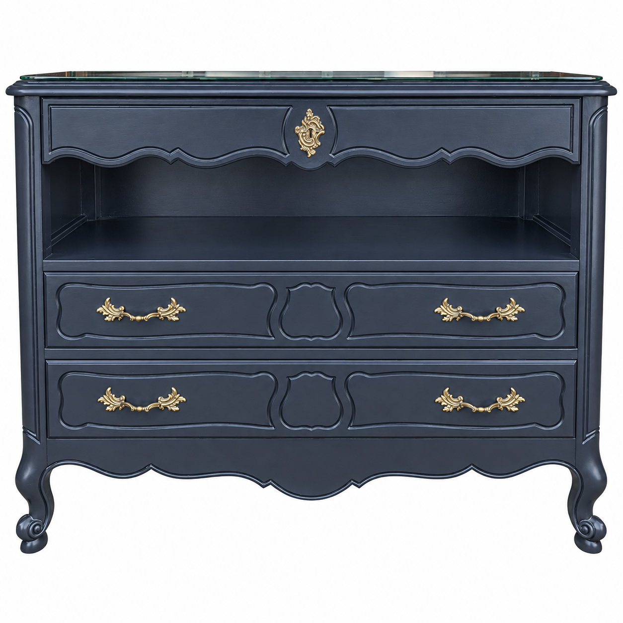 Drexel vintage dresser #08985 — hamilton
