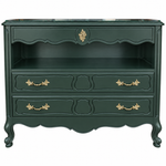 Drexel vintage dresser #08985 — hunter
