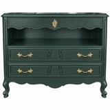 Drexel vintage dresser #08985 — hunter