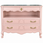 Drexel vintage dresser #08985 — pointe
