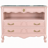 Drexel vintage dresser #08985 — pointe