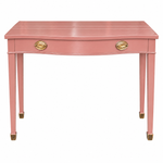 Vintage expandable table #08986 — ashland