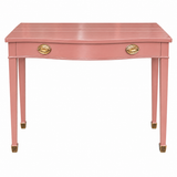 Vintage expandable table #08986 — ashland