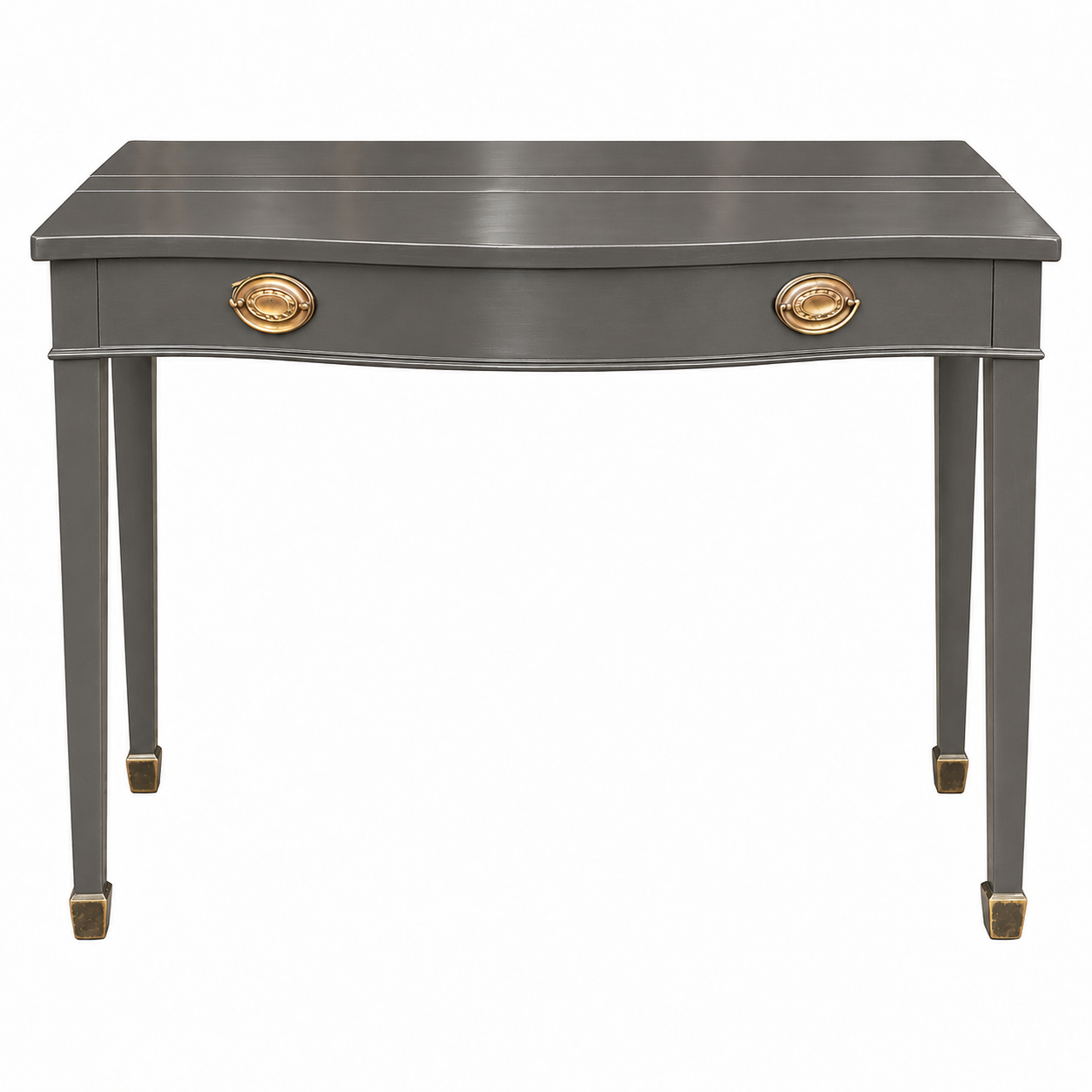 Vintage expandable table #08986 — hepburn