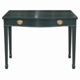 Vintage expandable table #08986 — hunter