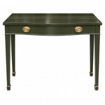 Vintage expandable table #08986 — spade